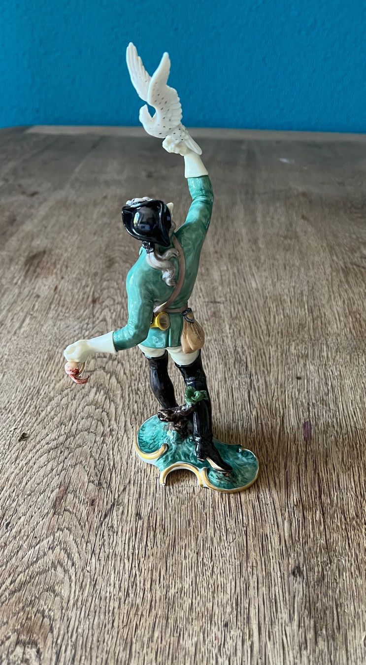 Figuren: Nymphenburger Figur – Gebraucht aus Bern von mammilliona 2