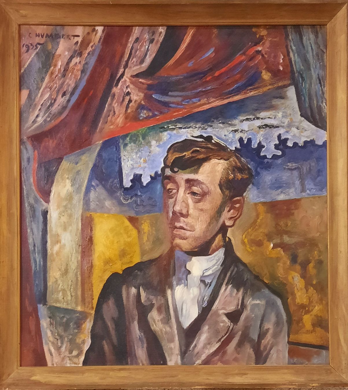 Dipinti: CHARLES HUMBERT 1891 - 1958 – Usato da Genève venduto da Enigme8