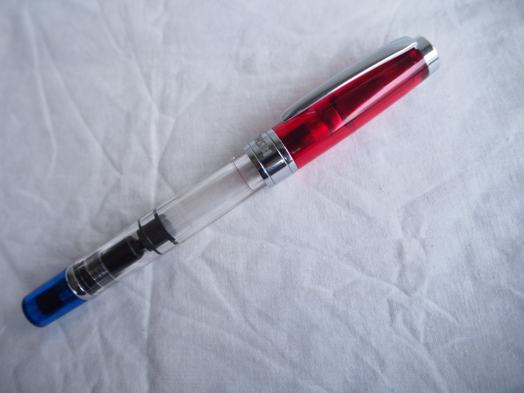 Stifte & Marker: TWSBI stylo plume de qualité – Gebraucht aus Meyrin von  1