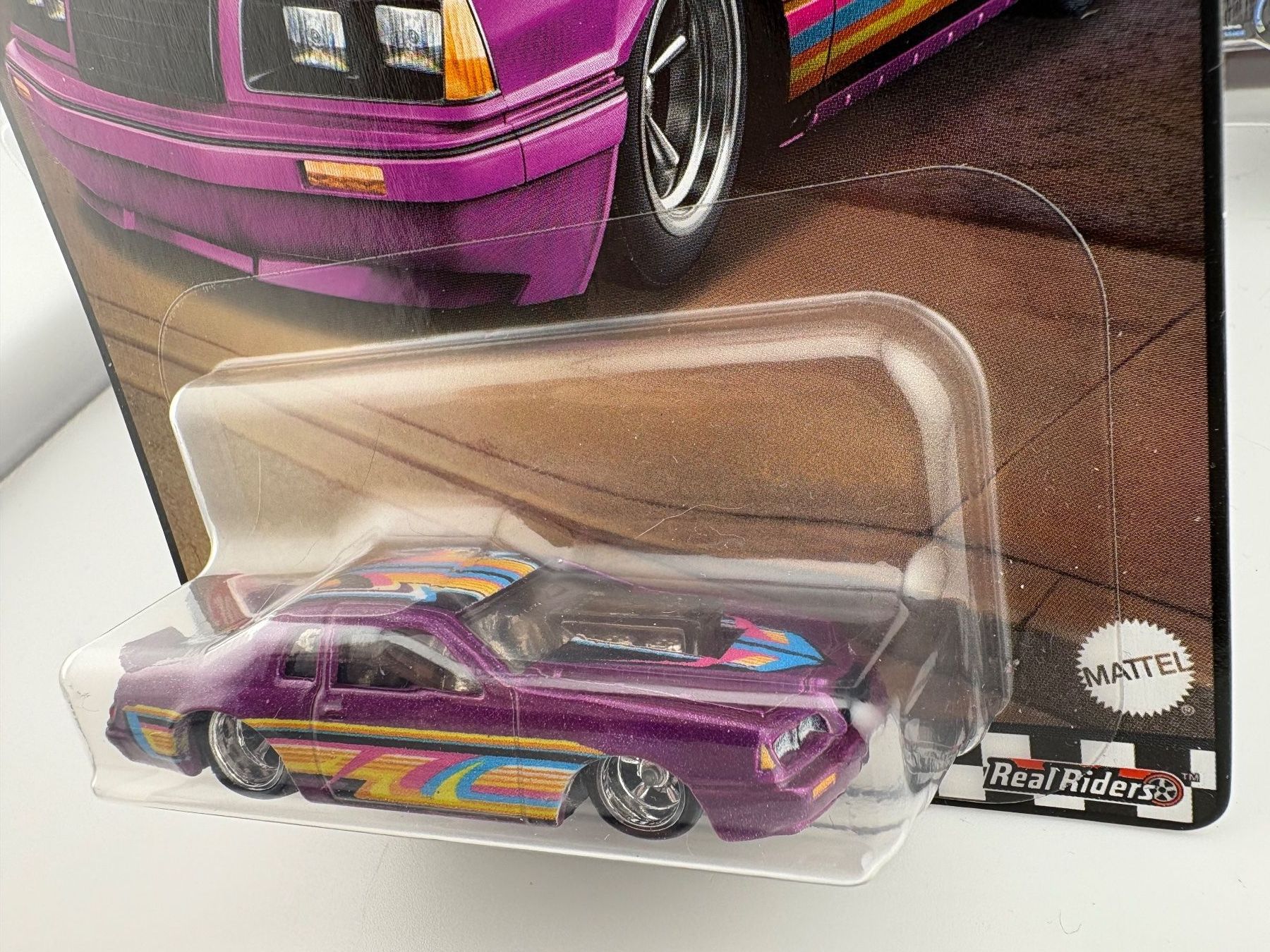 Hot Wheels Modellini d'auto: Hot Wheels 86 Ford Thunderbird Pro Stock Premium Boulevard – Nuovo e nell'imballaggio originale da Flawil venduto da HeisseReifen 2