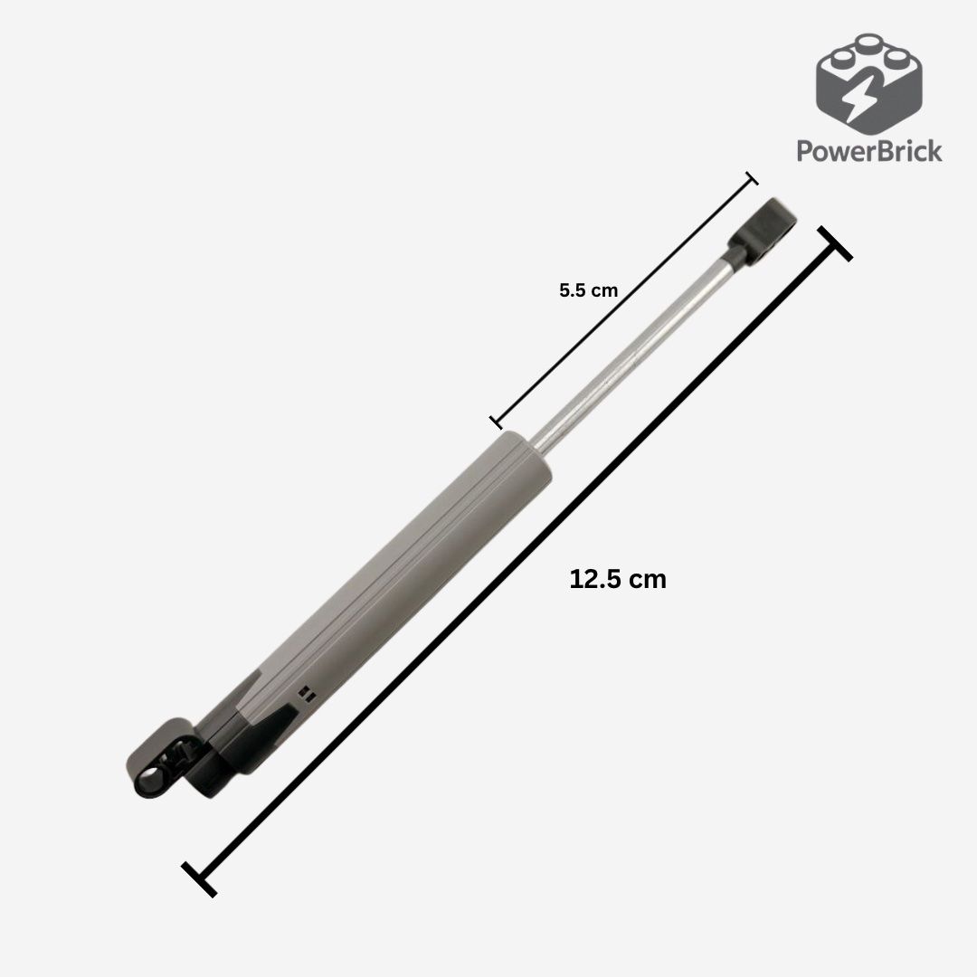 Technics Baukästen: Linearantrieb 8.5cm für Lego Technik / Technic – Neu und originalverpackt aus Schwenden von Noppenwelt.ch 1