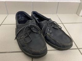 Mocassins bleus 42