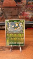 Pokemon Karte Deerling 006/086 Master Ball