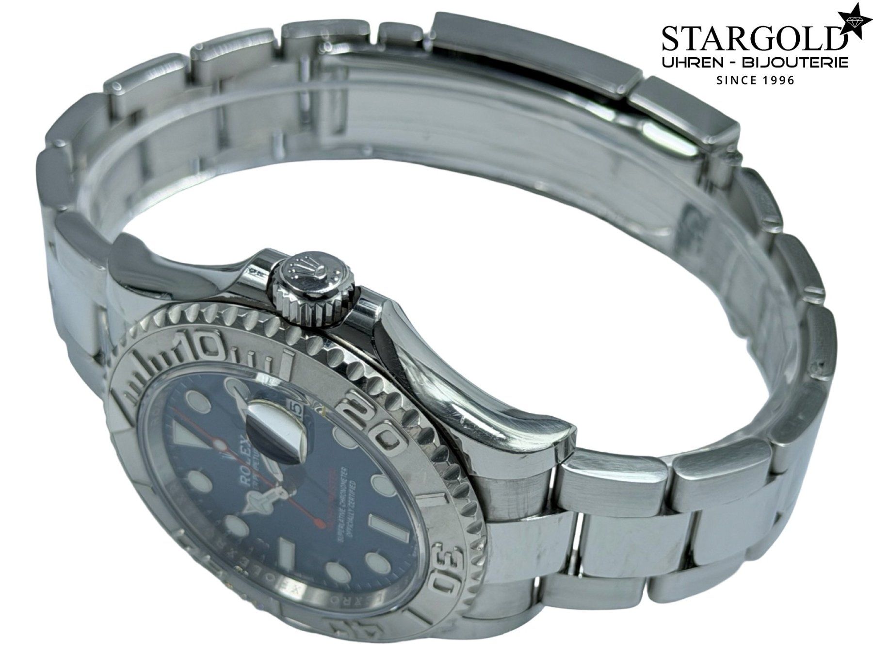 Rolex Orologi: Rolex Yacht-Master 40 - 126622 – Usato da Zürich venduto da Stargold-Uhren 4