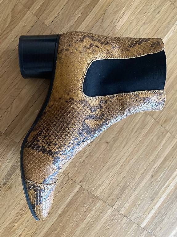 Damenschuhe: Isabel Marant Boot – Gebraucht aus Zürich von rundeshaus1 4