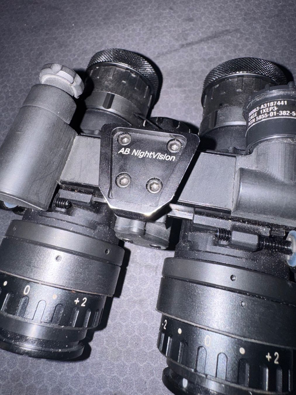 Spielzeuge: AB RNVG - Analog Nightvision- Green Phosphor NVG – Gebraucht aus Trimbach von Callsign.JM99 7