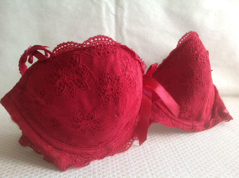 Soutien-gorge Coque Implicite Neon Paradies 90D (75D EU) - Armature - Couleur Rosée - Neuf Avec étiquettes