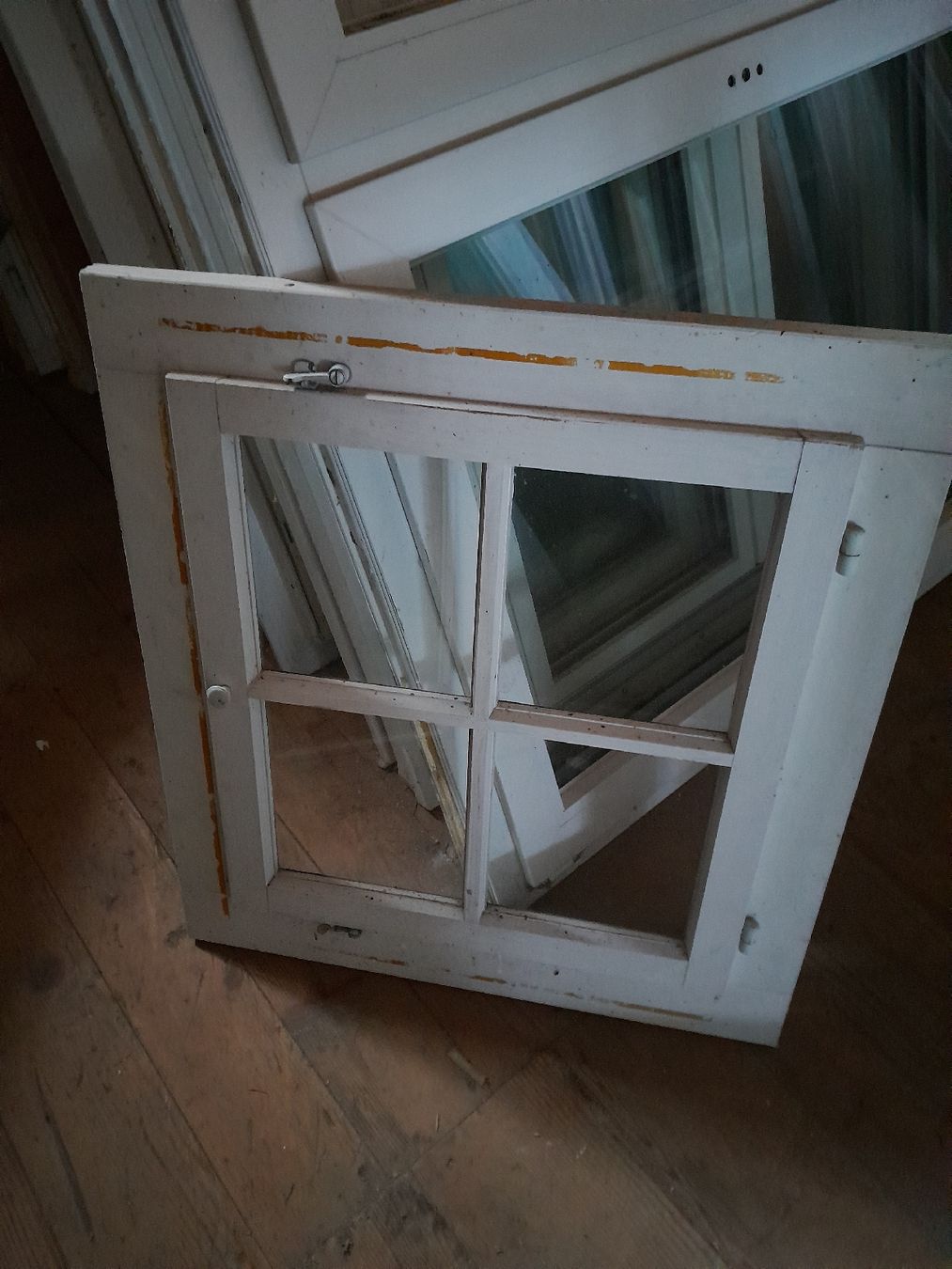 Finestre: Fenster Einfachglas – Usato da Marbach LU venduto da san_8kt5 1