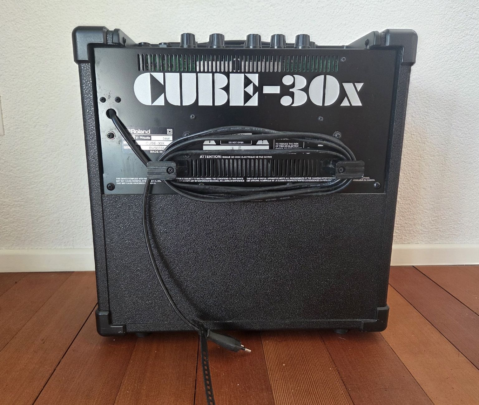 Roland Amplificateurs: Roland Cube 30X Verstärker – D'occasion à Zürich par kaimirikina 2