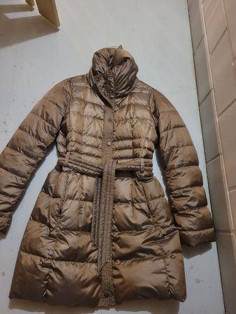 MARELLA Daunenjacke Warm Up Gr. 40 Gold