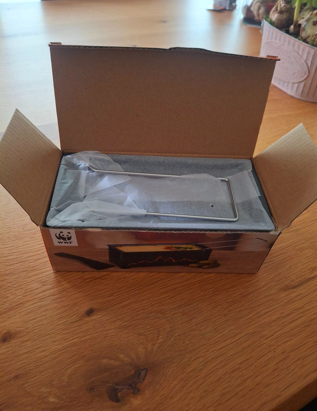 Küchengeräte: Raclette Ofen – Neu und originalverpackt aus Horgen von Vivi0507 1