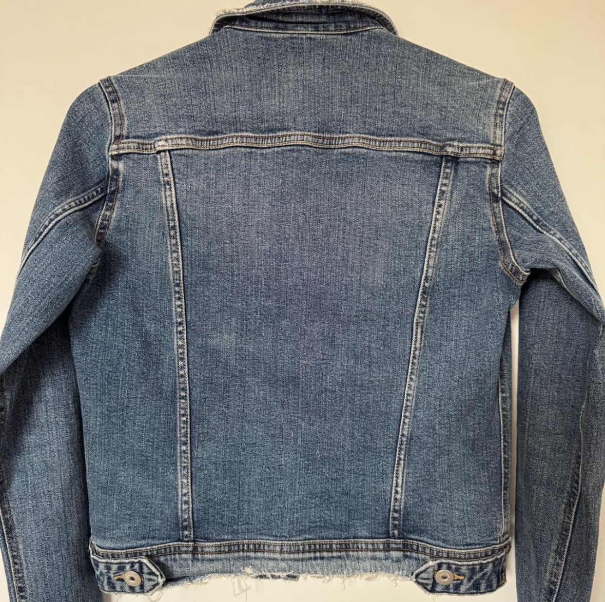 Zara Jacken: Demin jacket – Neu (gemäss Beschreibung) aus Taverne von Lisamu18 2