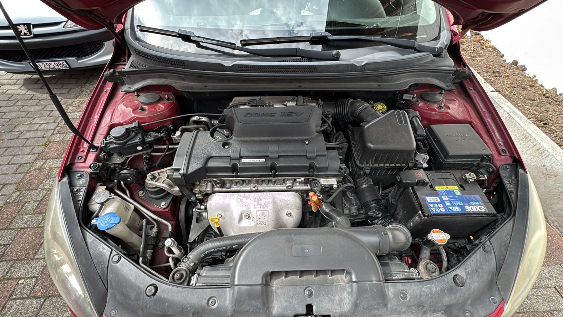 Kia Autos: Kia pro ceed 2.0 – D'occasion à Triengen par ffi_g6xc 5