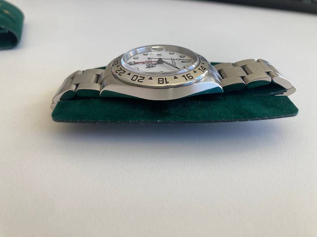 Uhren: Rolex Explorer 2 Polar Ref. 16570  – Gebraucht aus Laupen ZH von atmagym 2