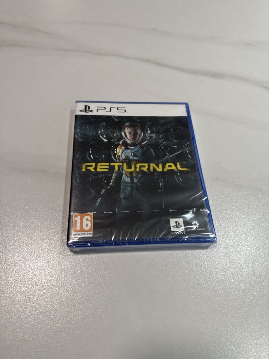 Spiele: Returnal – Neu und originalverpackt aus Roveredo GR von joh_9xxf