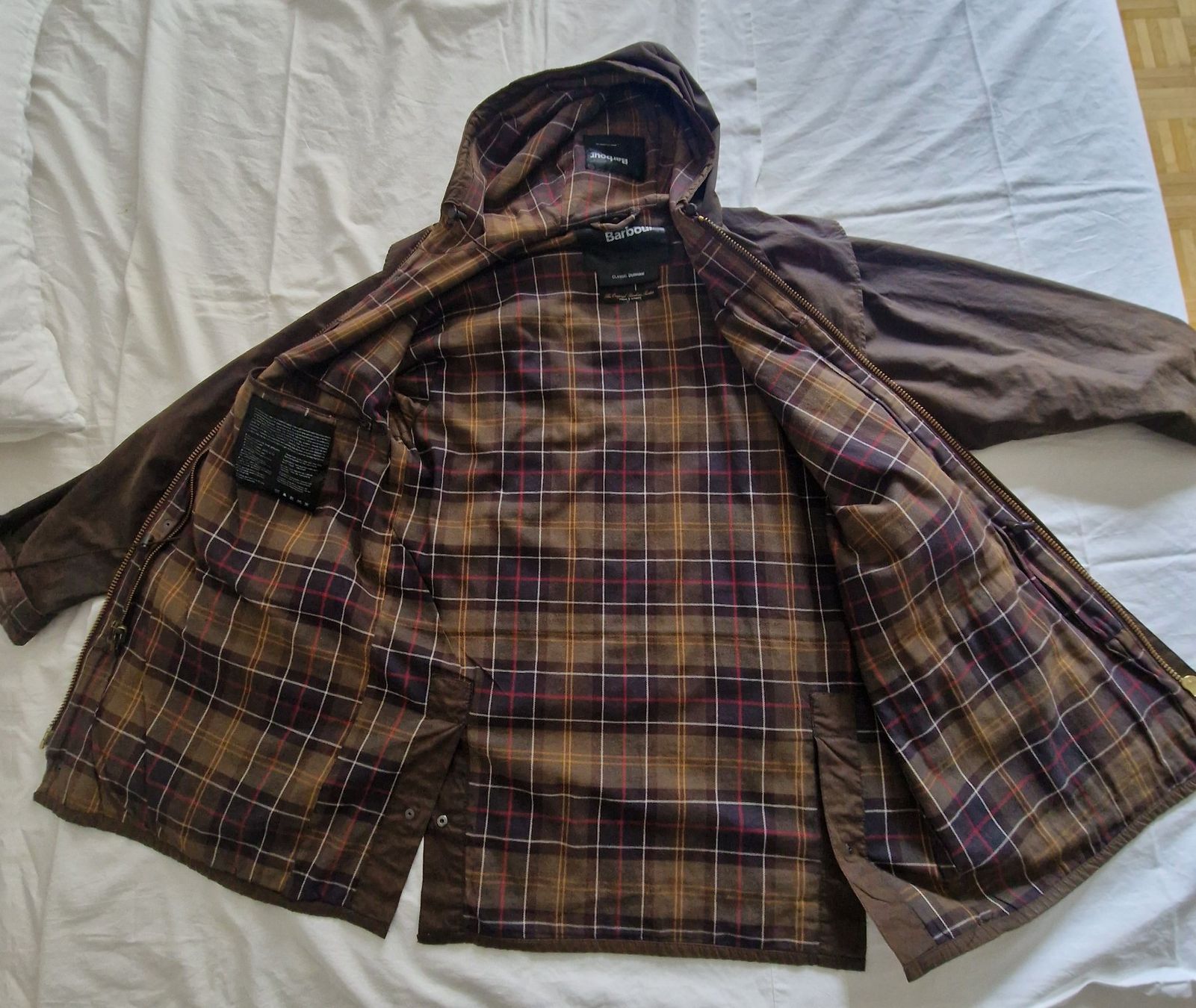 Barbour Manteaux: Barbour Kurzmantel – D'occasion à Zürich par Zaubermaus04 1