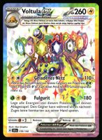 Voltula ex #159 Pokemon Stellarkrone