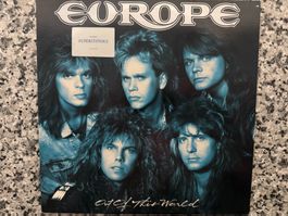 Europe – Out Of This World [LP EU 1988]