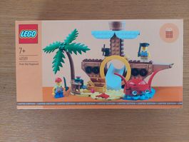 Lego 40589 Limited Edition ! OVP Piratenspielplatz