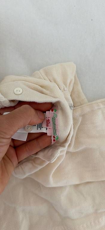 Kleider & Röcke: Bonpoint Kleid 18m  – Gebraucht aus Roggwil von est_r5x7 1