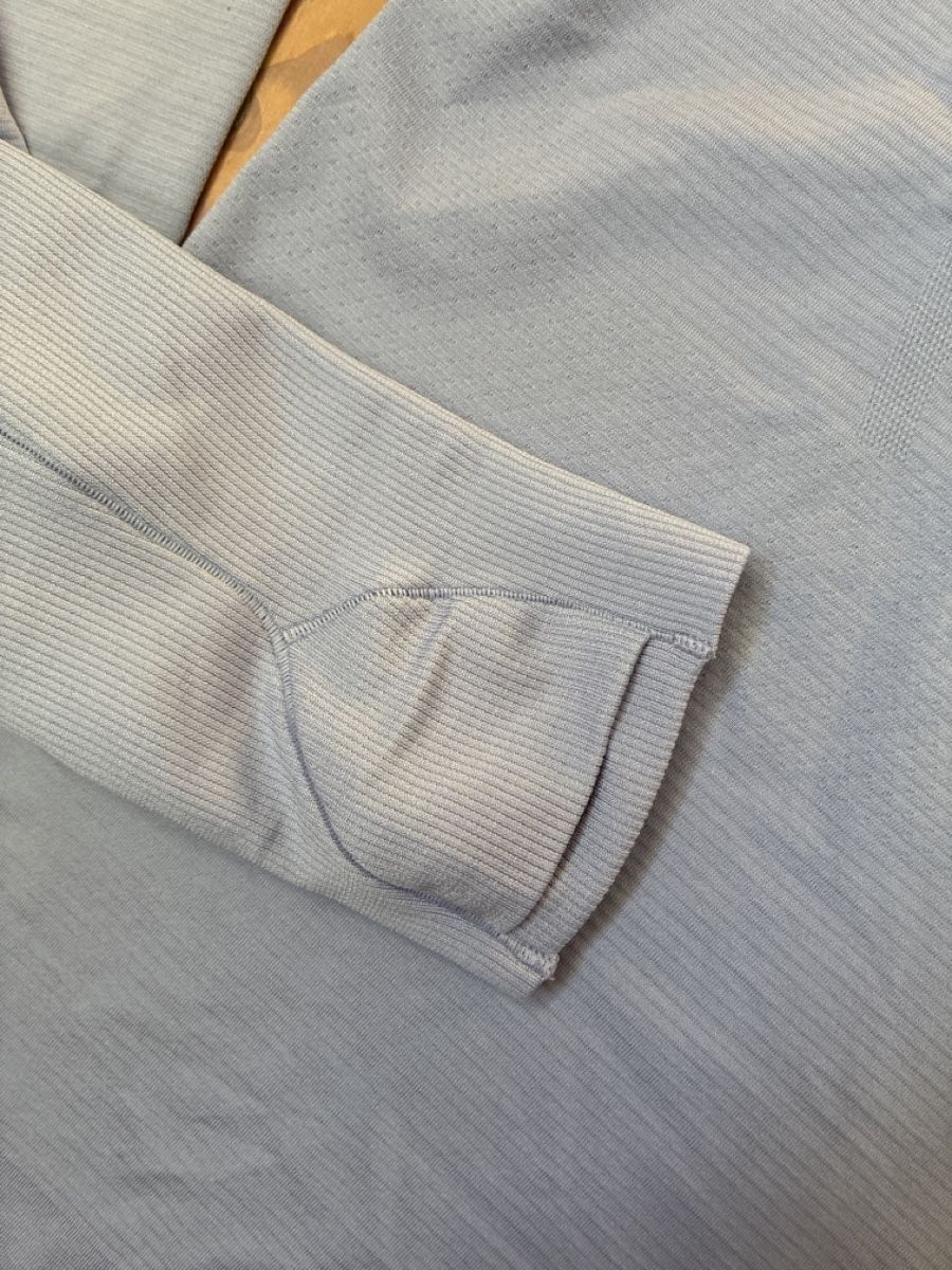 Lululemon Top: Lululemon Swiftly Tech Long-Sleeve Gr. 12 – Usato da Illnau venduto da Anook05 1