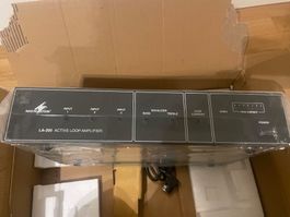 Monacor LA-200 High End Verstärker