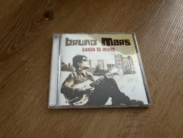 Bruno Mars - Earth To Mars CD