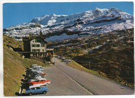 KLAUSEN PASSHÖHE Hotel - Auto