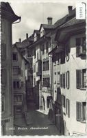 Baden - Altstadtwinkel