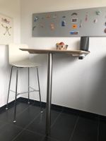 Hochtisch mit Barhocker Mod. HAL
