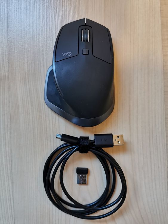 Logitech MX Master 2S