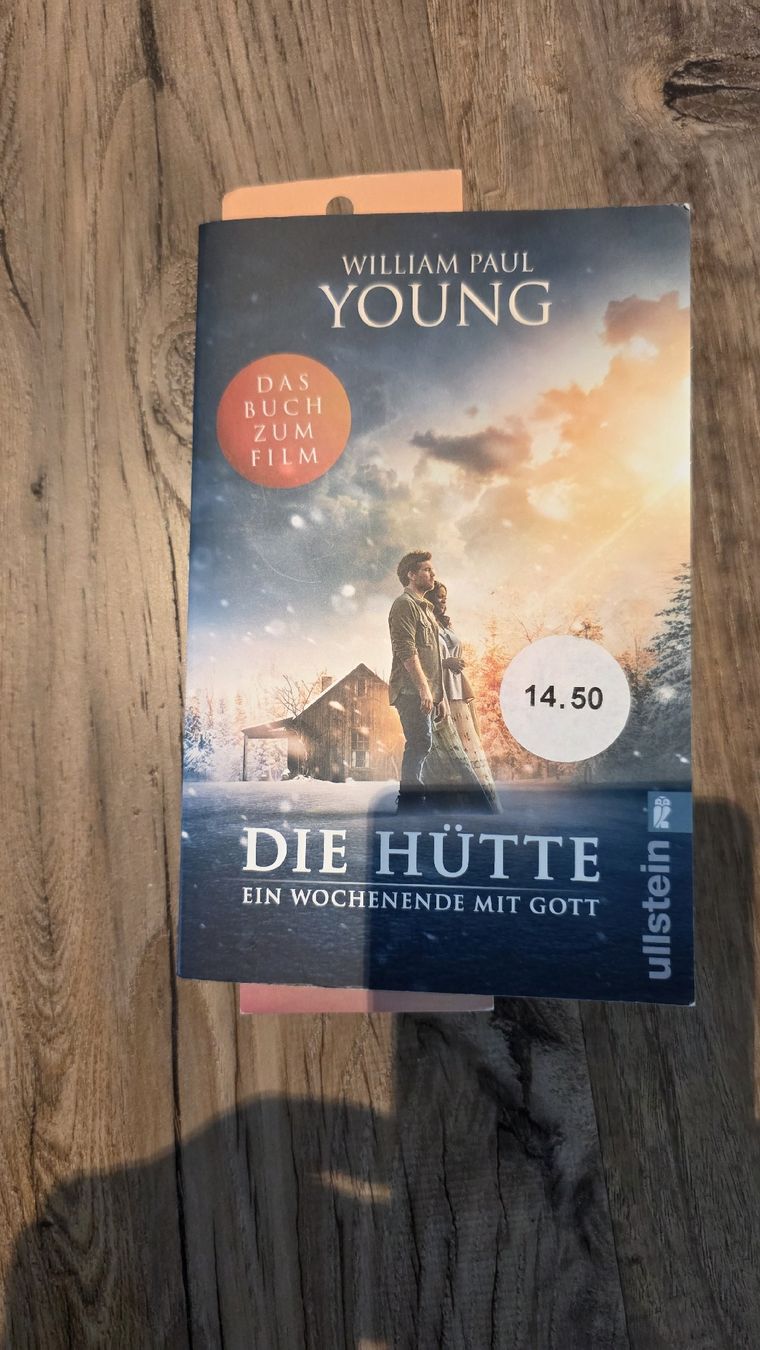 Libri: William Paul Young - Die Hütte – Usato da Muhen venduto da der_vpb8
