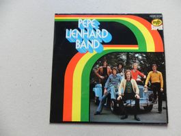 LP Schweiz Bandleader Soul Funk Pop Pepe Lienhard Band 1976