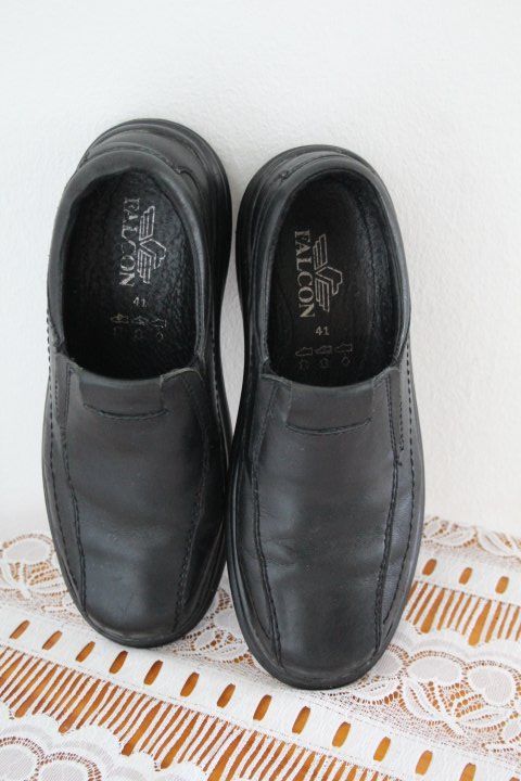 Herrenschuhe: Herrenschuhe Falcone Gr. 41 – Gebraucht aus Locarno von madame-tus-sauds 1
