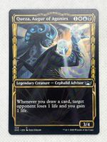 Queza, Augur of Agonies - Magic Card - Magic: The Gathering