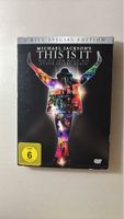 Michael Jackson's THIS IS IT - DVD - Rarität! ✨ (1406)