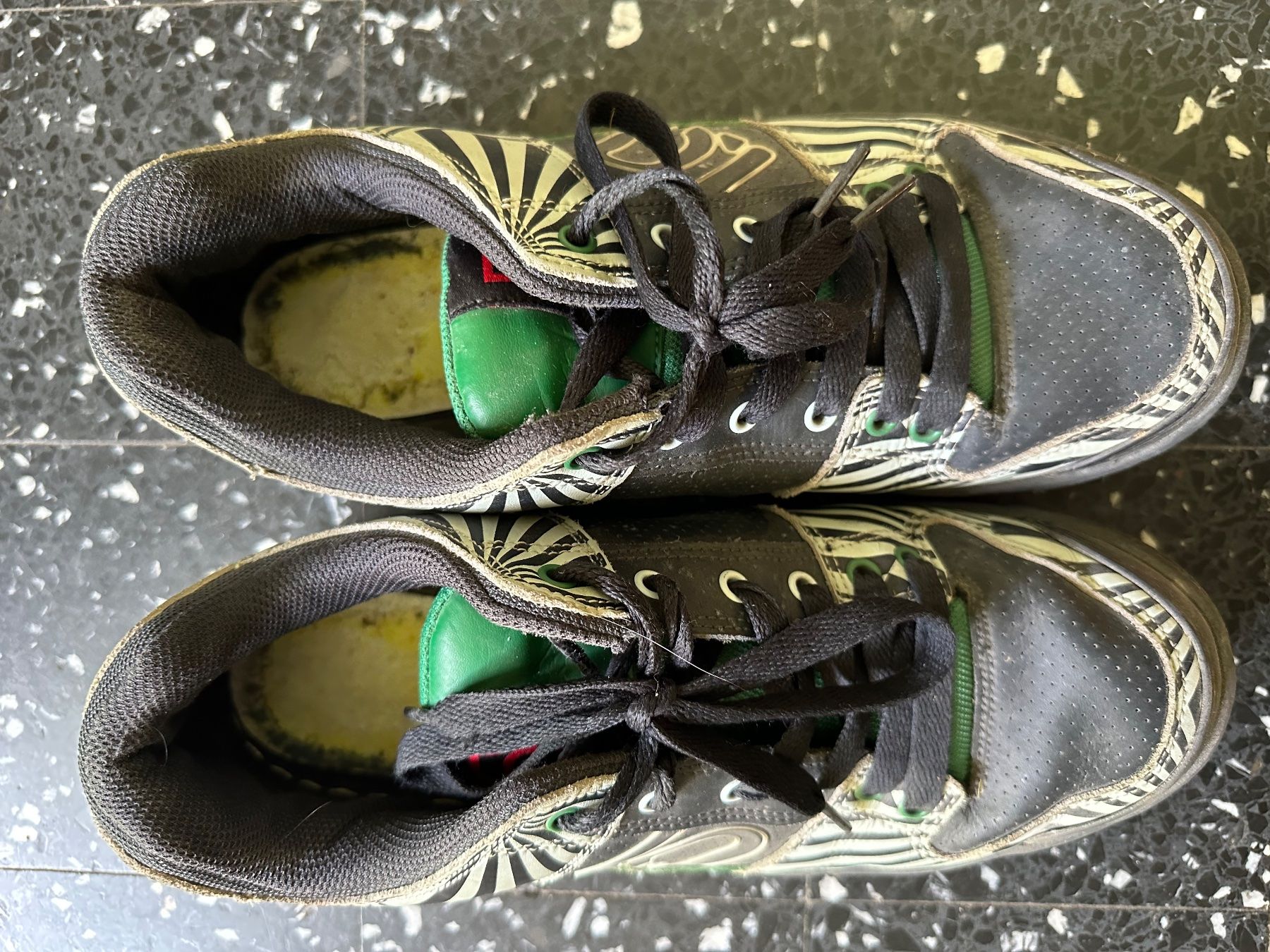 Five Ten Scarpe da uomo: Downhill Freeride Schuhe Five Ten 5 Ten Grösse 44 – Usato da zuchwil venduto da solotin74 1