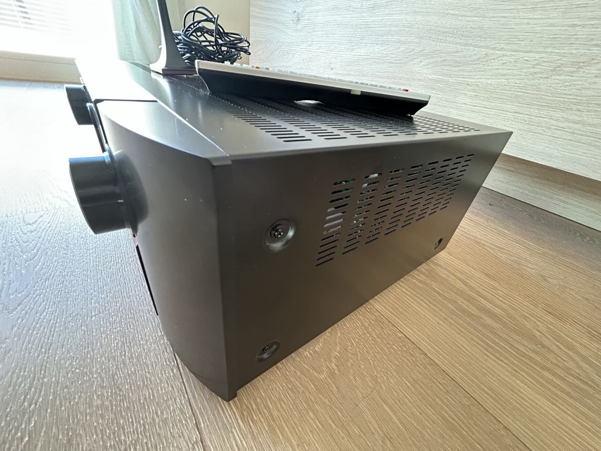 Heimkino: Marantz AV7703 Vorverstärker – Gebraucht aus Magden von Barkeeper1 3