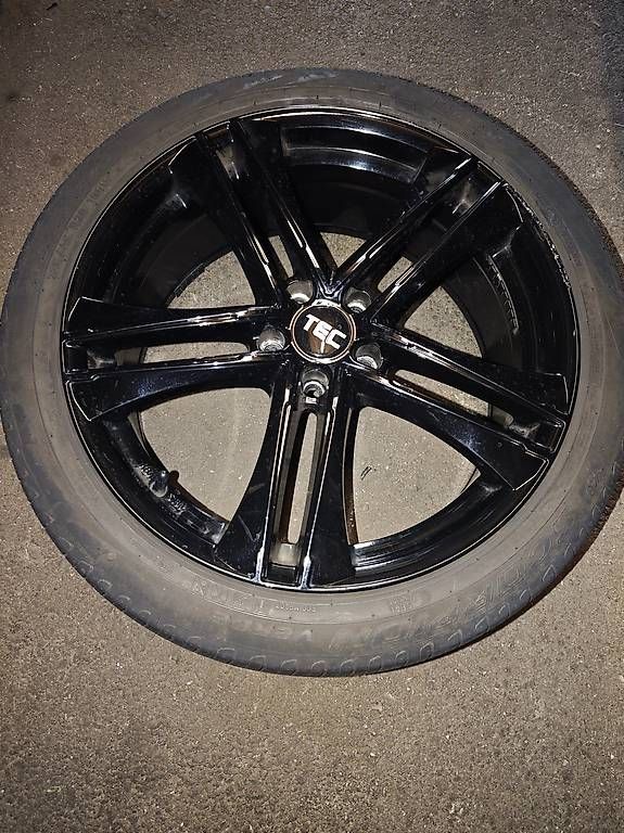 Felgen: CERCHI 20" TEC - KIA SORENTO IV – Gebraucht aus S. Vittore von cal22hornet