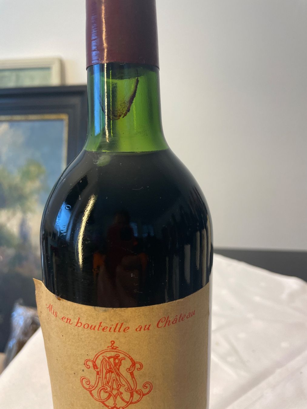 Vino: Château Phélan Ségur 1976 – Usato da Hölstein venduto da kolumbus1964 1