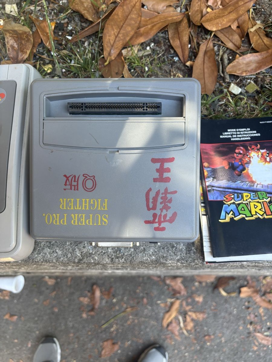 Nintendo Konsolen: Super nintendo  – Gebraucht aus Lausanne von ram_77s8 1