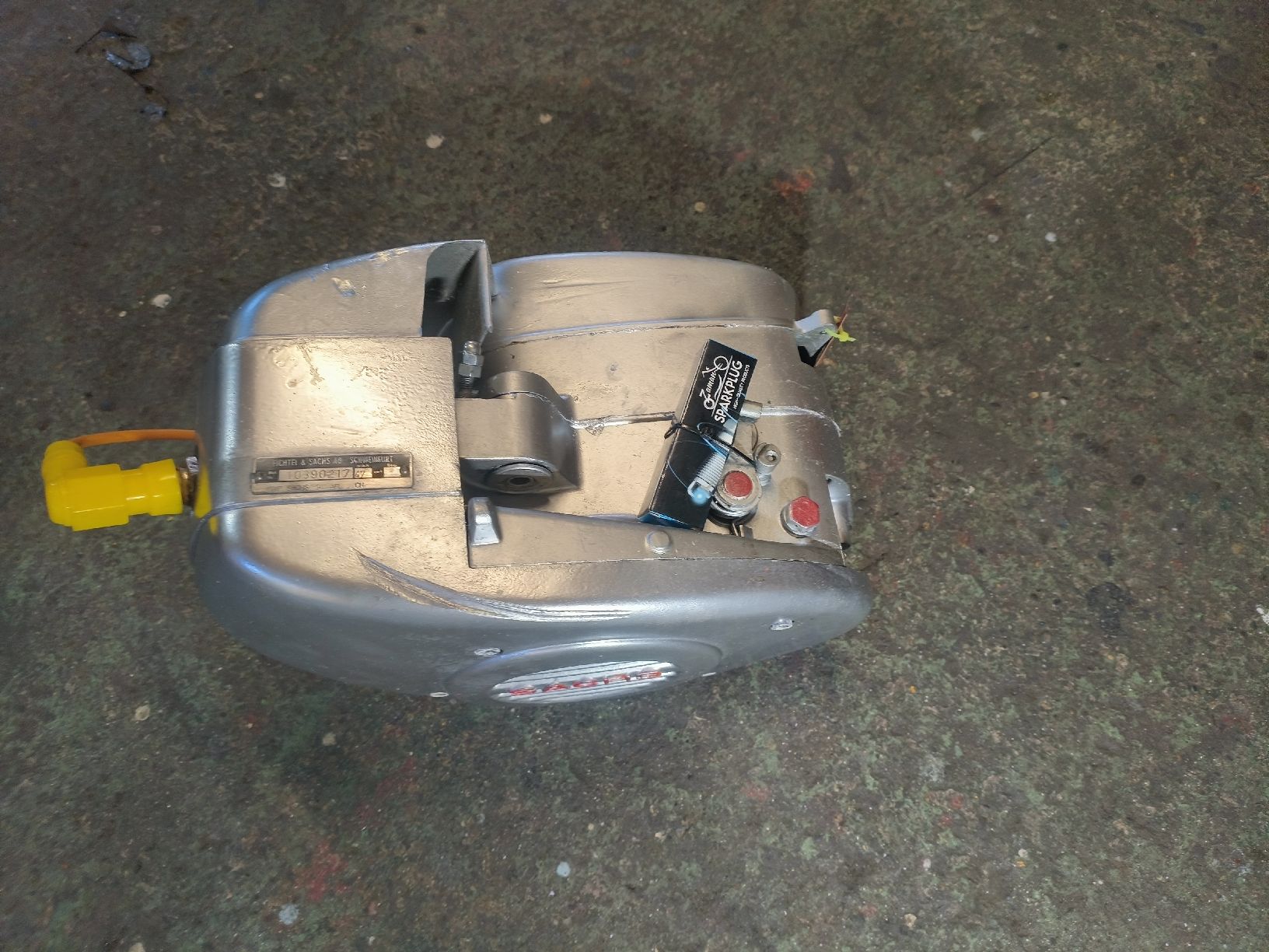 Sachs Motoren: Sachs ABL Motor – Gebraucht aus Fulenbach von Elektronik 1