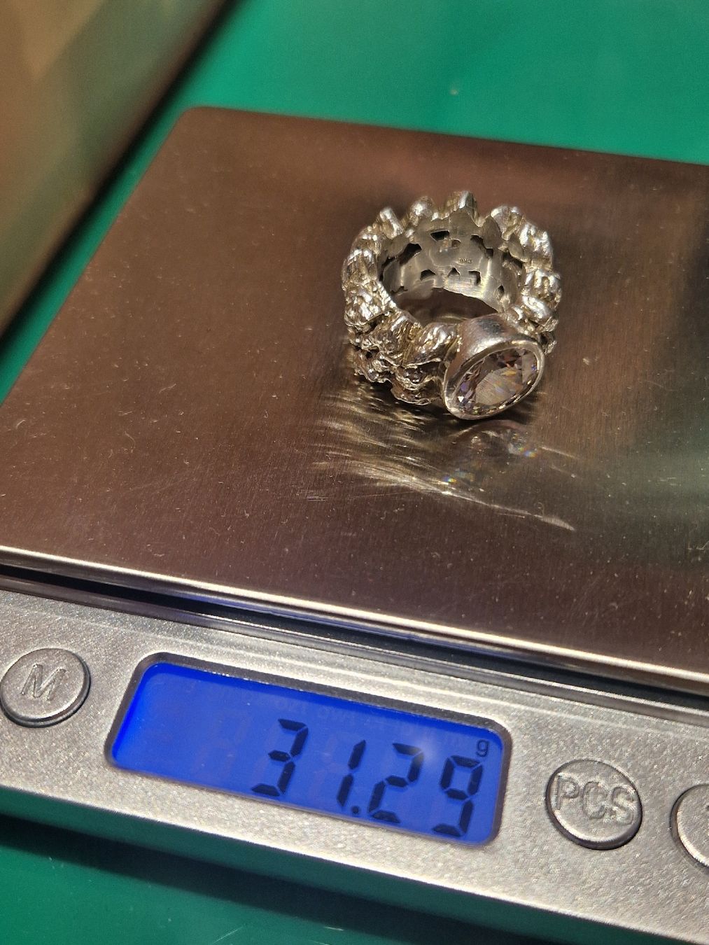 Olga Ribler Anelli: Ring mit Zirkonia – Usato da Küsnacht ZH venduto da 2011_ 9