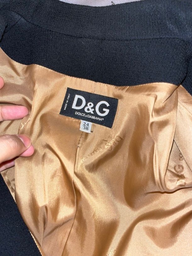 Dolce & Gabbana Cappotti: D&G wool coat 38 IT – Usato da Lugano venduto da bea_t9np 2