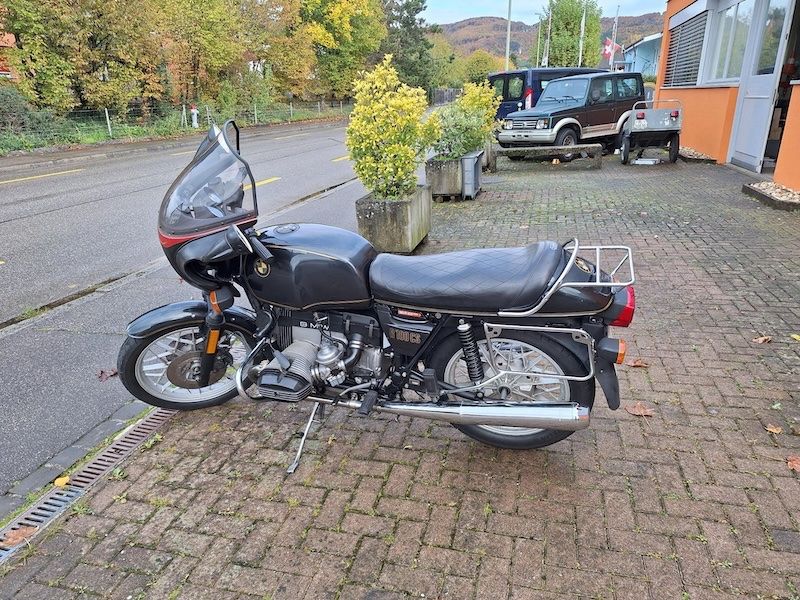 BMW Touring: BMW R 100 CS – Gebraucht aus Aesch BL von effeff 1