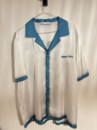 Chemise d’été Zara