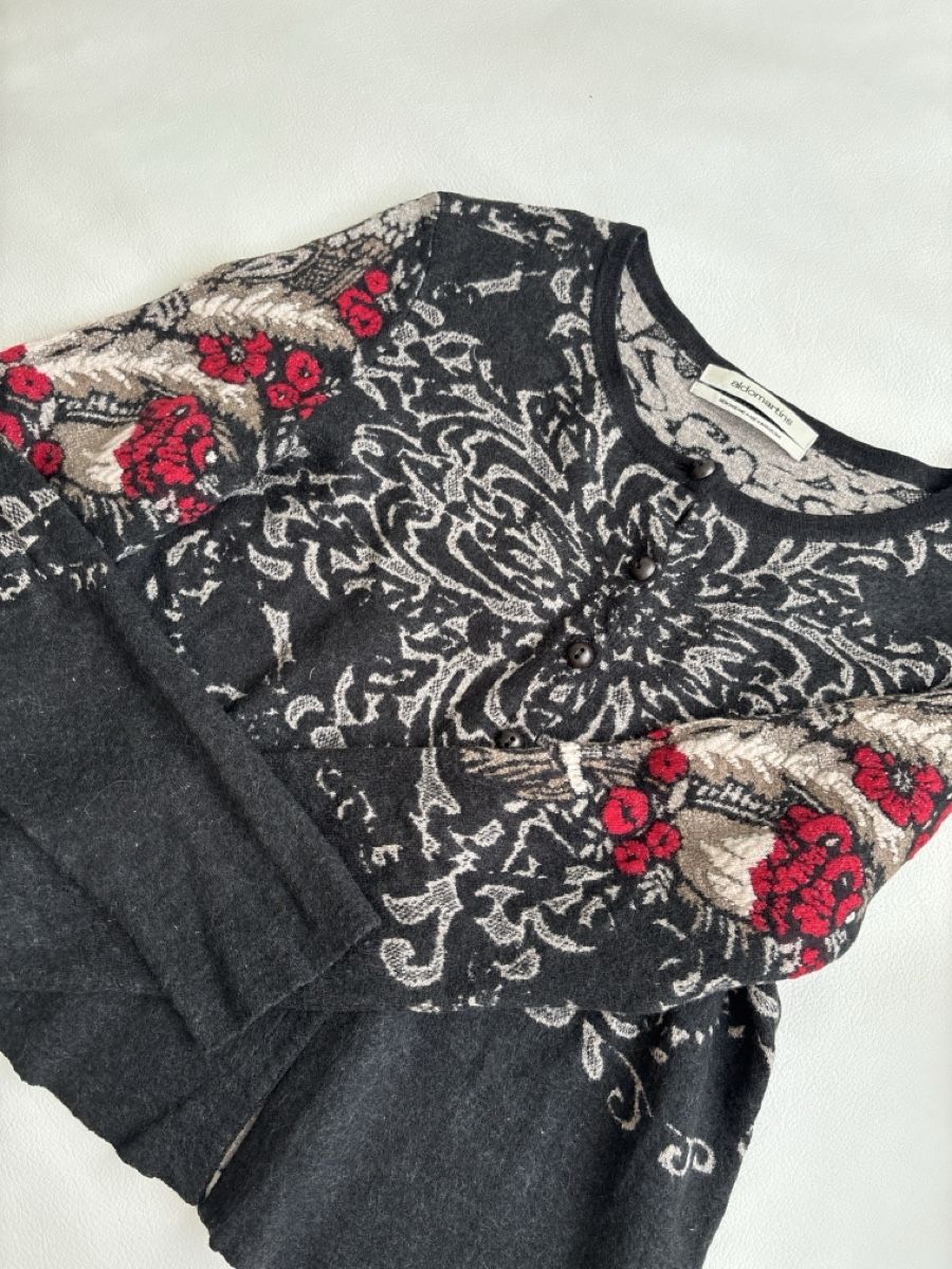 Aldo Martin's Vestes: Aldomartins Jacke mit Muster  – D'occasion à langenthal par rundholz7 5