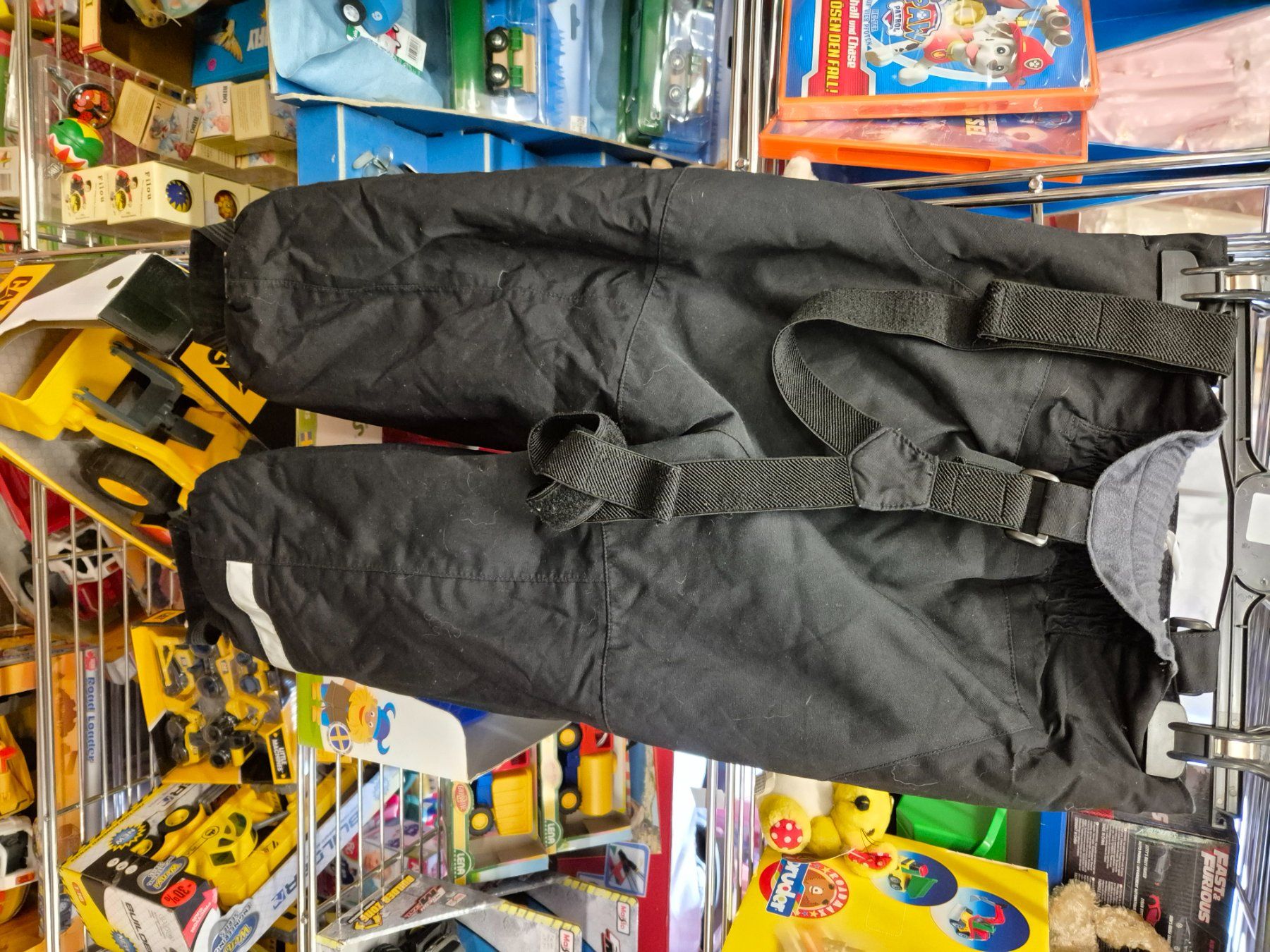 Pantaloni: 1 Skihose nach Wahl gr 104 B – Usato da Schwarzenburg venduto da Sunny0290 4