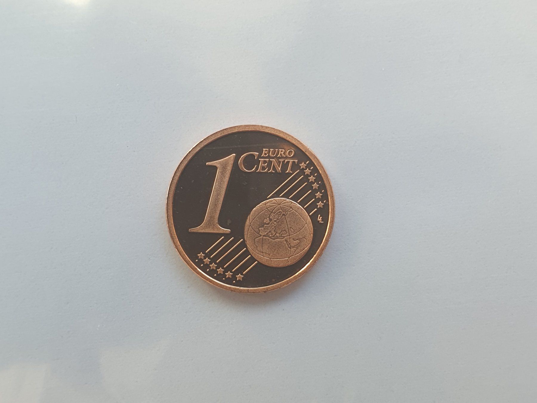Tutti le monete: 1 Cent 2013 D PP – Nuovo (secondo la descrizione) da Pravidondaz venduto da LVtik