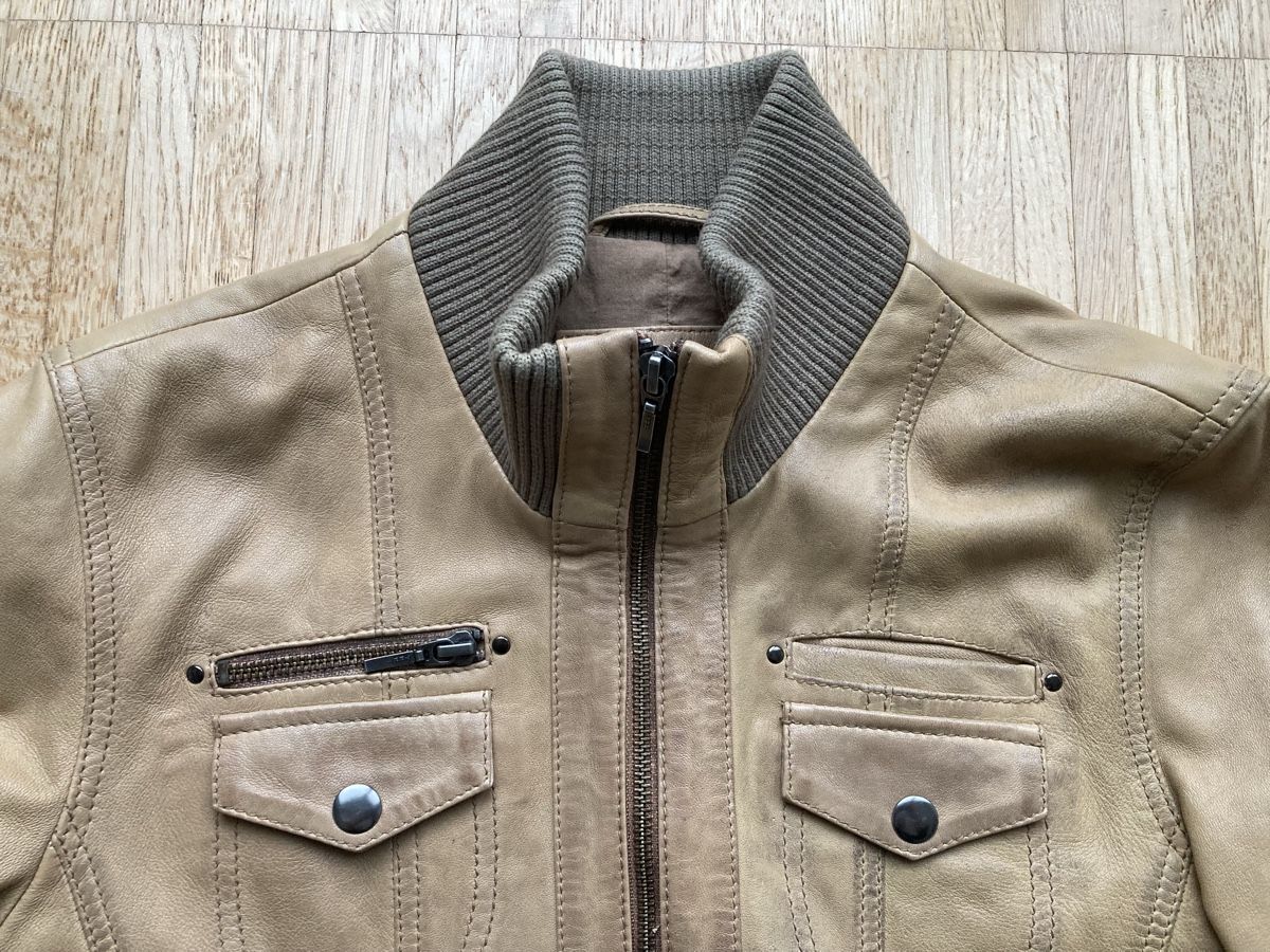 Giacche: Kunstlederjacke, Grösse 36 – Usato da Nürensdorf venduto da salut 4